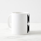 Tasse 1 d'art moderne (Devant gauche)