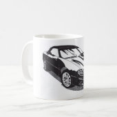 Tasse 1 de Chevrolet Camaro (Devant gauche)