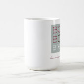 Tasse #1 de coupure de bonbon (Centre)