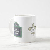 Tasse 1 de d'Orleans d'Americain de lycée (Devant gauche)