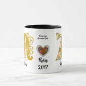 Tasse 1 de famille (Centre)