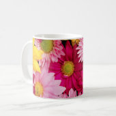 Tasse 1 de faveur de tapis de fleur sauvage (Devant gauche)