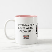 Tasse 1 de Fe de pépite (Gauche)