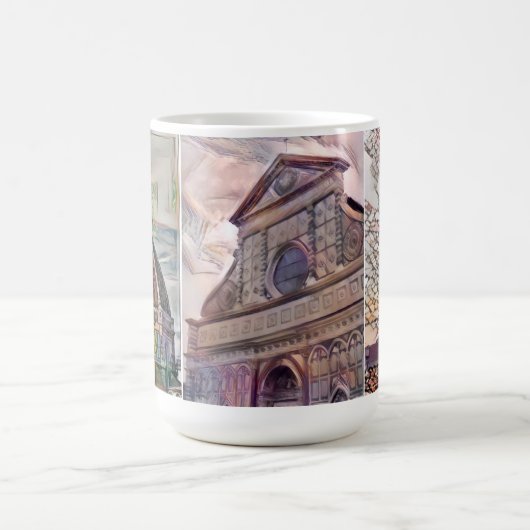 Tasse 1 de Florence (Centre)