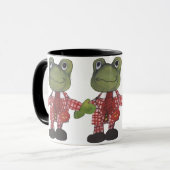 Tasse 1 de Froggy (Devant gauche)