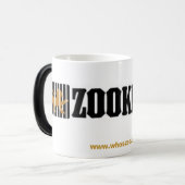 Tasse 1 de gardien du zoo (Devant gauche)
