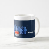 Tasse 1 de Knoxs Korner (Devant droit)
