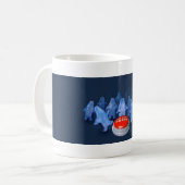 Tasse 1 de Knoxs Korner (Devant gauche)