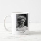 Tasse #1 de la Réunion de Curran (Gauche)