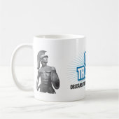 Tasse 1 de lettre d'OHS (Gauche)