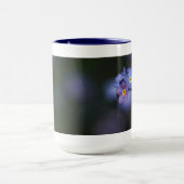 Tasse 1 de myosotis (Centre)