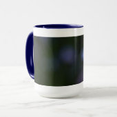Tasse 1 de myosotis (Devant gauche)