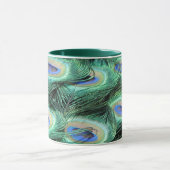 Tasse 1 de paon (Centre)