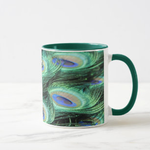Tasse 1 de paon