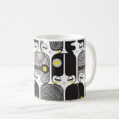 tasse 1 de poupées de deco (Devant droit)