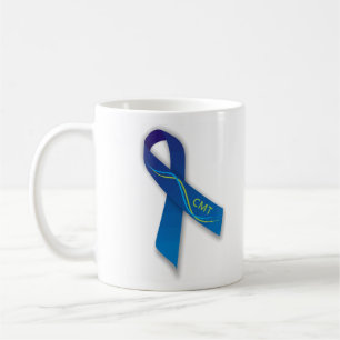 Tasse 1 de ruban de conscience de CMT