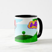 Tasse 1 de Sneezies (Devant droit)