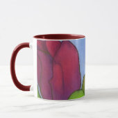 Tasse 1 de tulipes (Gauche)