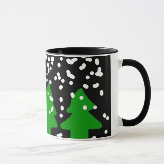 Tasse 1 de vacances de Perkins (Droite)