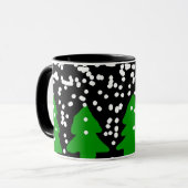 Tasse 1 de vacances de Perkins (Devant gauche)