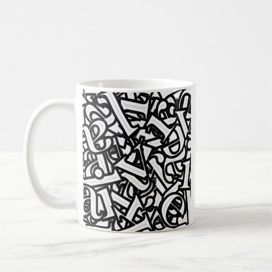 Tasse 1 de Vikareal (Gauche)