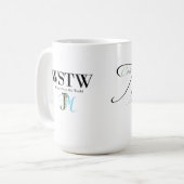 Tasse 1 de WSTW (Devant gauche)