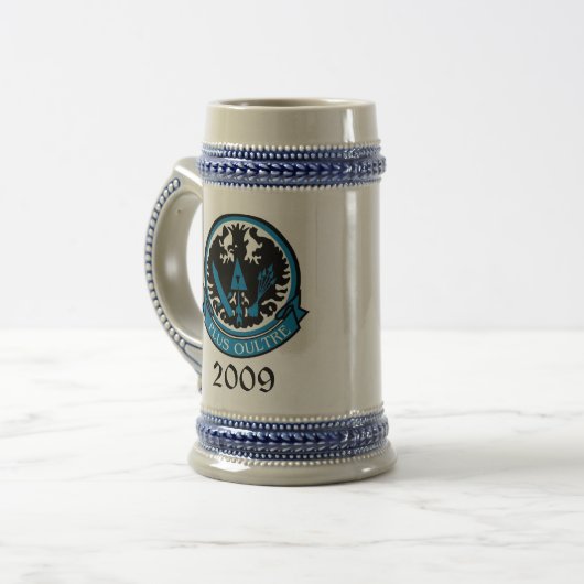 Tasse 1 d'Eagle de guerre (Devant gauche)