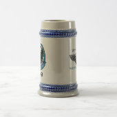 Tasse 1 d'Eagle de guerre (Centre)