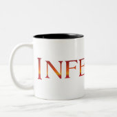 Tasse #1 d'enfer (Gauche)