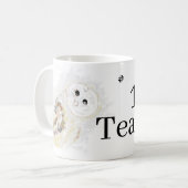 Tasse : # 1 Enseignant (Devant gauche)