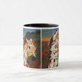 Tasse 1B indienne (Centre)