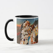 Tasse 1B indienne (Gauche)