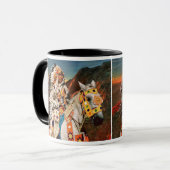 Tasse 1B indienne (Devant gauche)