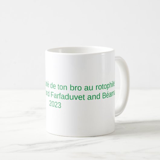 Tasse 2 (Devant droit)