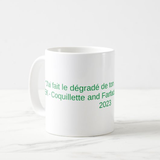 Tasse 2 (Devant gauche)
