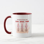 Tasse 2006 d'équipe d'emballage de Stringtown (Gauche)
