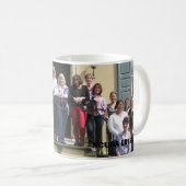 Tasse 2007 de LDI Coffe (Devant droit)