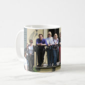 Tasse 2007 de LDI Coffe (Devant gauche)
