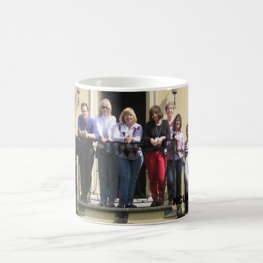Tasse 2007 de LDI Coffe (Centre)