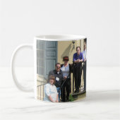Tasse 2007 de LDI Coffe (Gauche)