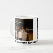 Tasse 2007 de réunion d'Edmonton (Devant gauche)