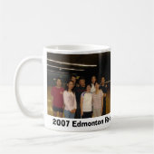 Tasse 2007 de réunion d'Edmonton (Gauche)