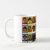 Tasse 2008 de Matt et d'Ève (Gauche)