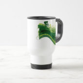 Tasse 2008 de voyage de tour de rivière (Devant droit)