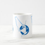 tasse 2009 de globe de sF (Centre)