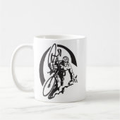 Tasse 2009 de tasse de Crossaflixion ! (Gauche)