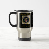 Tasse 2009 de voyage d'inauguration (Gauche)