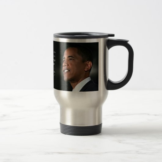 Tasse 2009 de voyage d'inauguration (Droit)