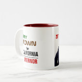 Tasse 2010 Brown de Jerry (Devant gauche)