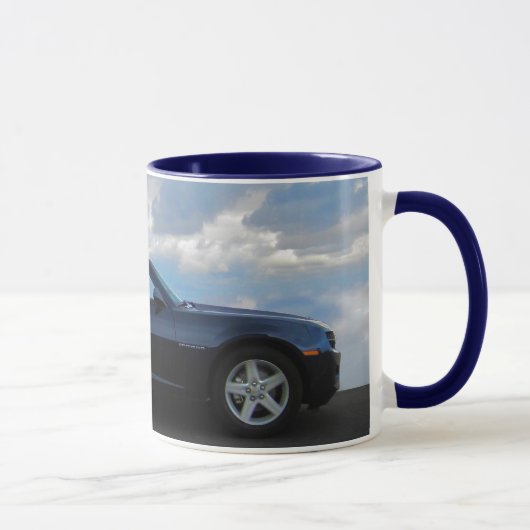 TASSE 2010 de CAFÉ de Chevy Camaro (Droite)